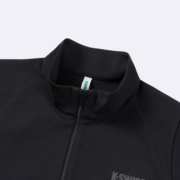 KNIT JACKET 女士 立領外套