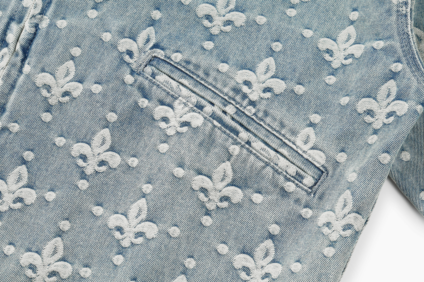 JACKET 男士 牛仔外套