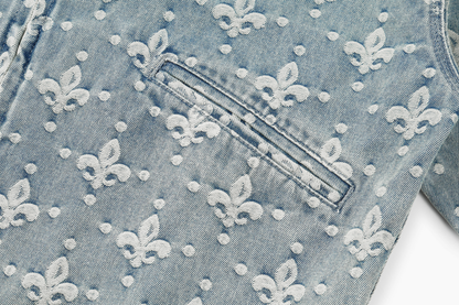 JACKET 男士 牛仔外套