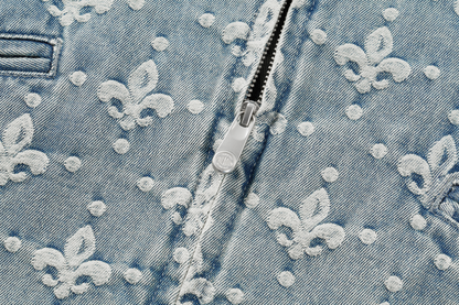 JACKET 男士 牛仔外套