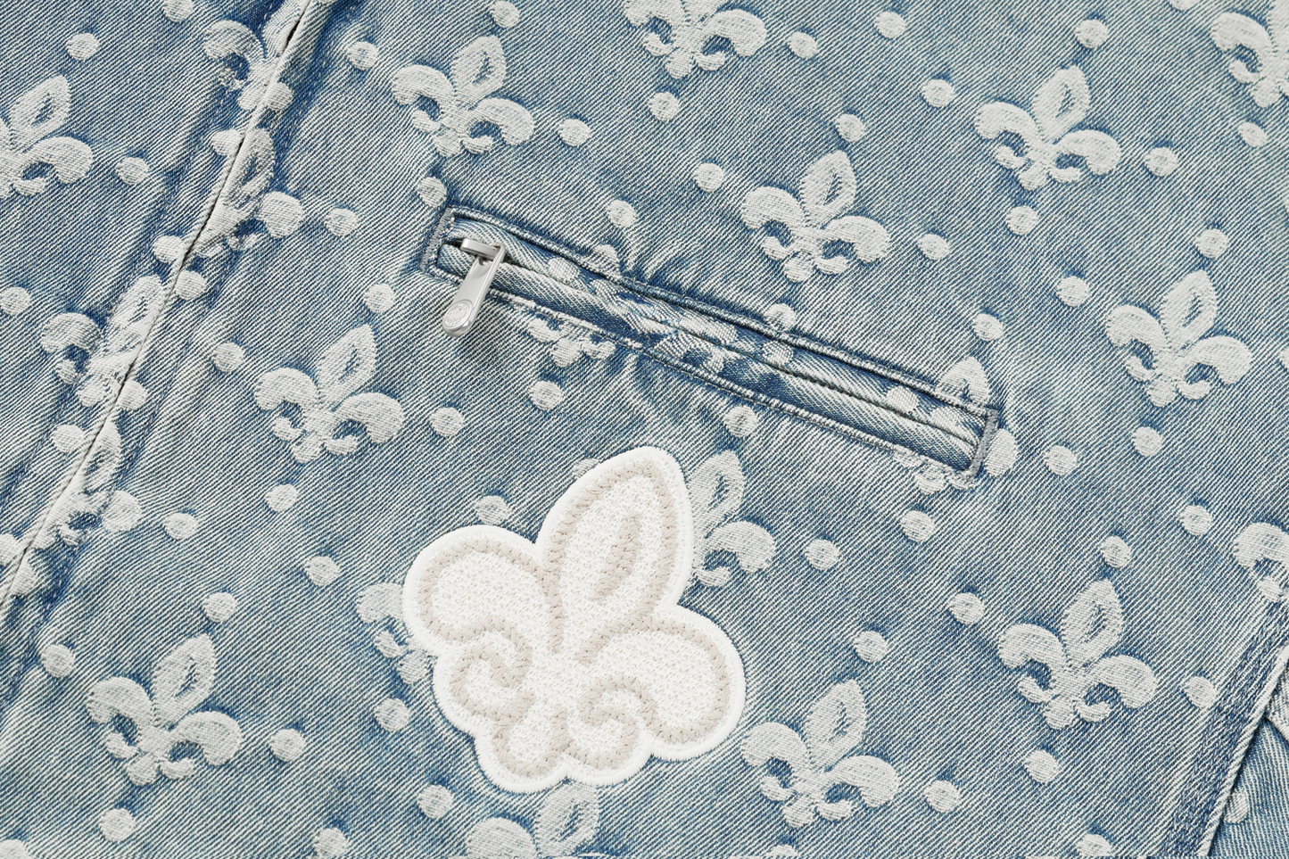 JACKET 男士 牛仔外套