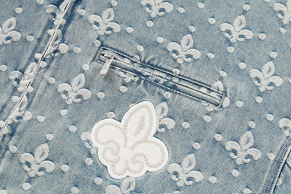 JACKET 男士 牛仔外套