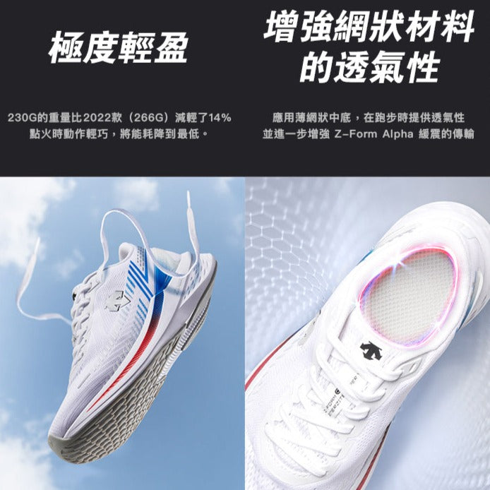 ENERZITE SUPER V2 女性 日常訓練跑鞋