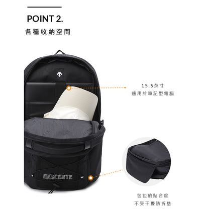 ENTER 2.0 中性 後背包(27L-32L)