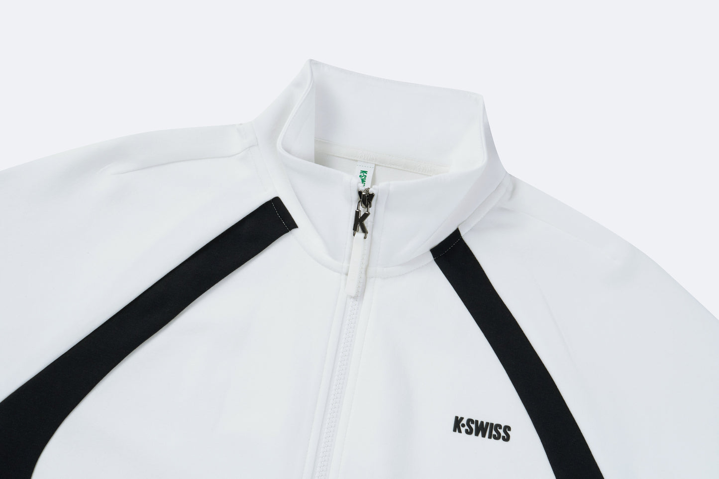 KNIT JACKET 男士 立領外套