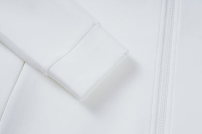 KNIT JACKET 男士 立領外套