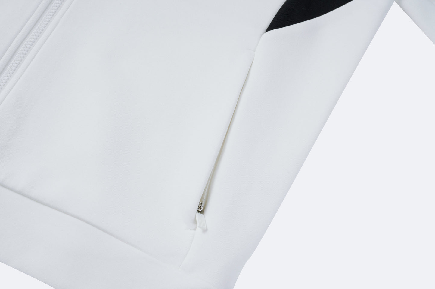 KNIT JACKET 男士 立領外套