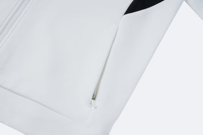 KNIT JACKET 男士 立領外套