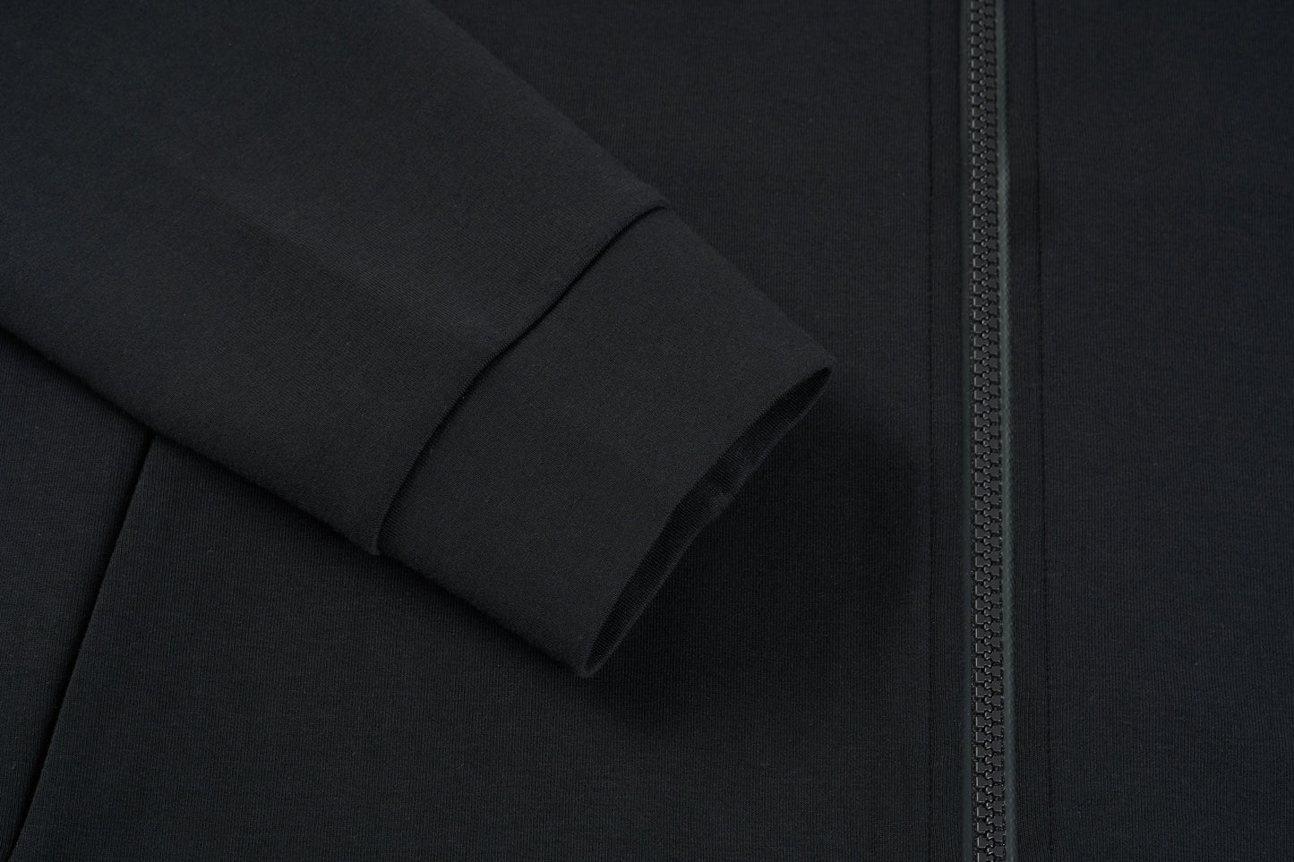 KNIT JACKET 男士 立領外套