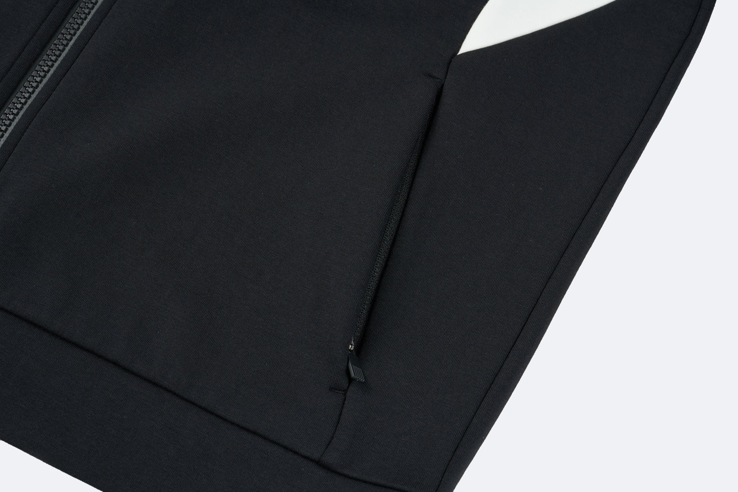 KNIT JACKET 男士 立領外套