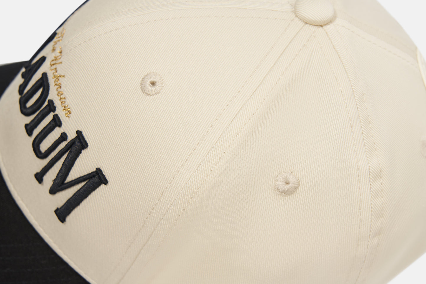 BASEBALL CAP 棒球帽