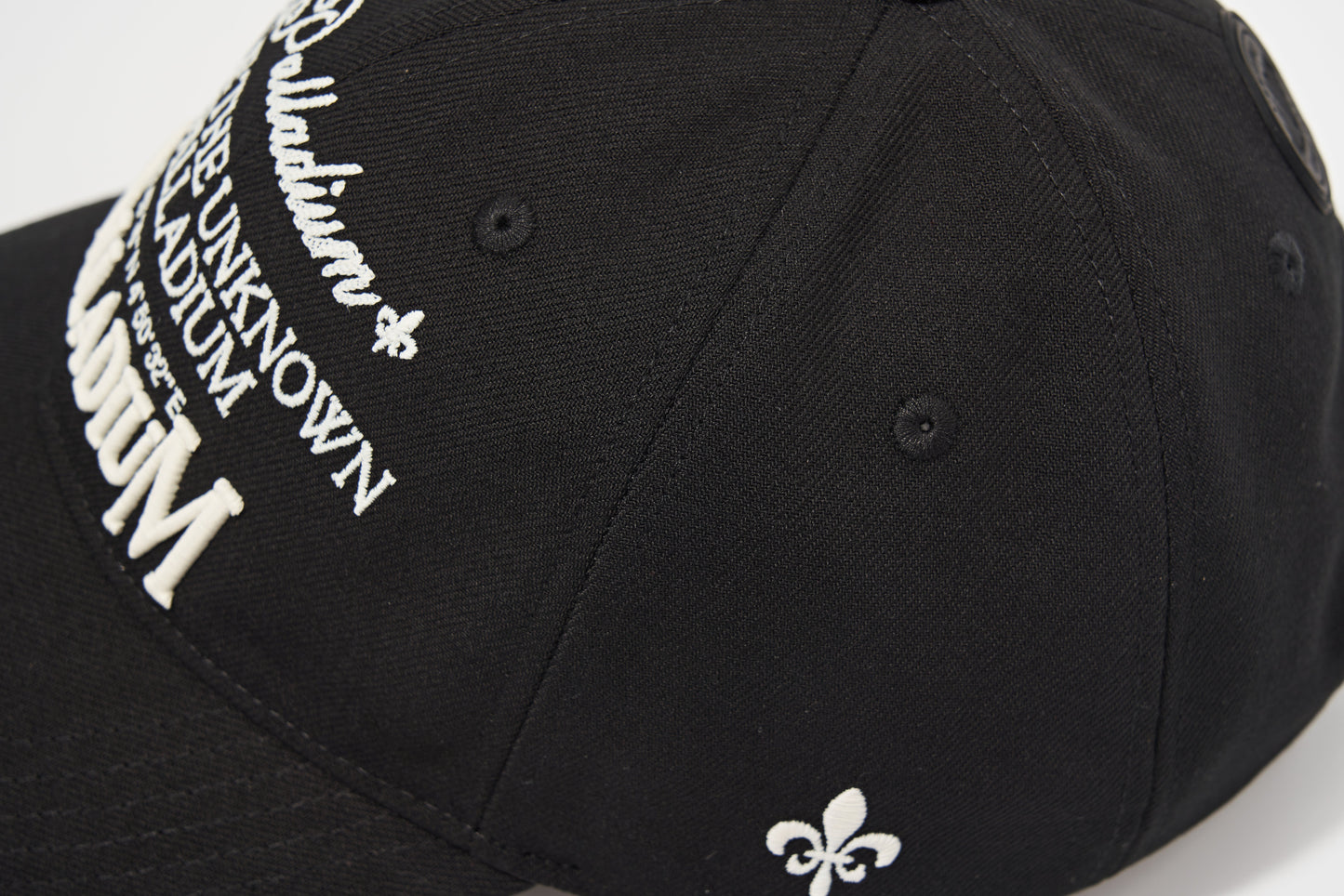 BASEBALL CAP 棒球帽