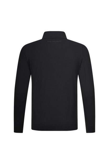 KNIT JACKET 男士 立領外套