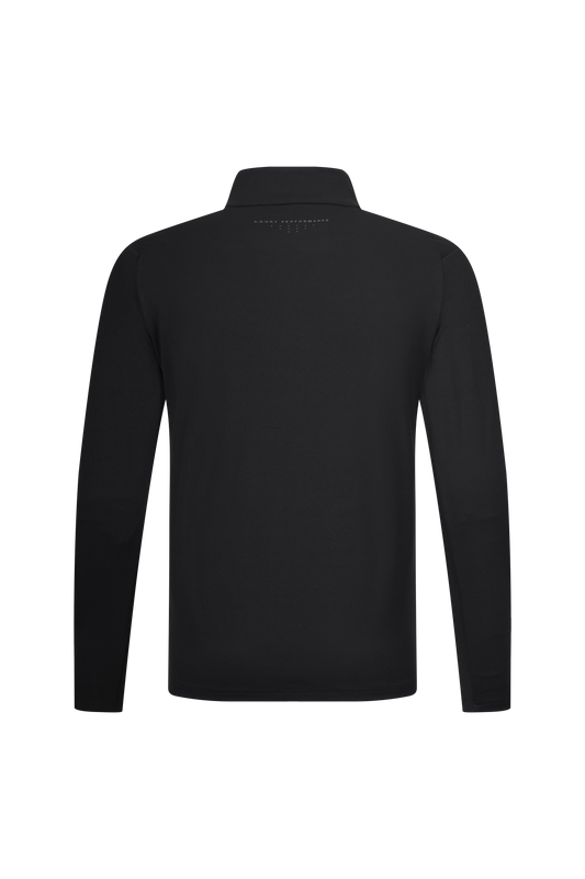 KNIT JACKET 男士 立領外套