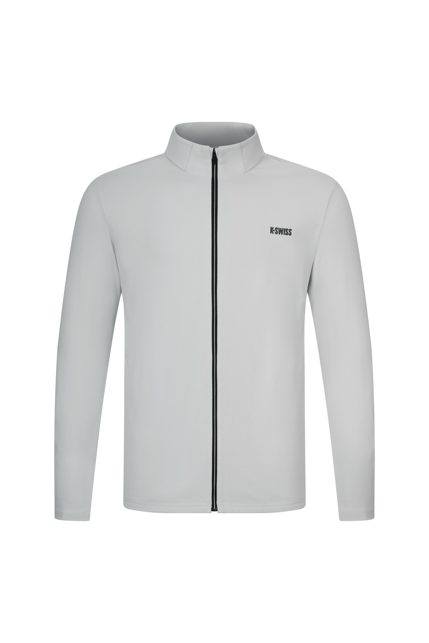 KNIT JACKET 男士 立領外套