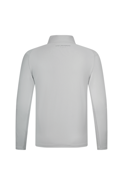 KNIT JACKET 男士 立領外套