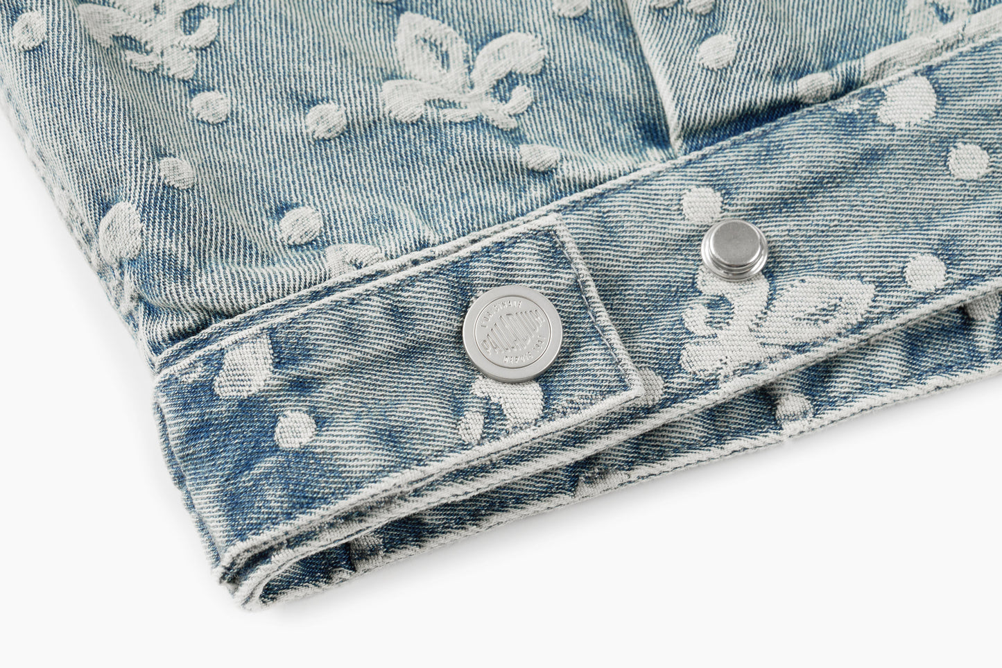 JACKET 男士 牛仔外套