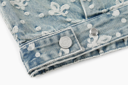 JACKET 男士 牛仔外套