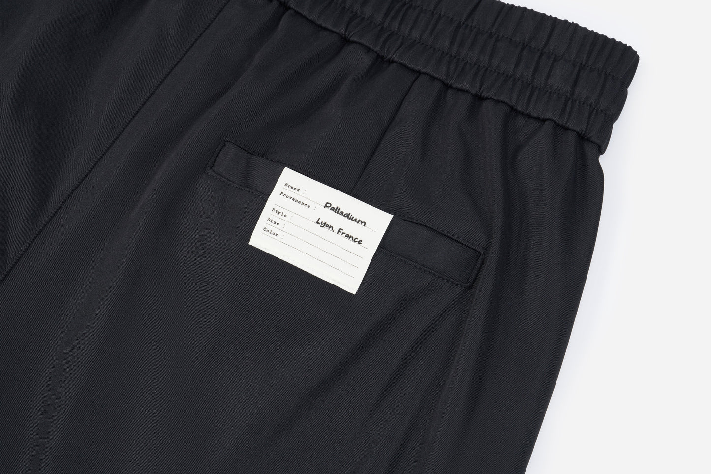 PANTS 男士 梭織長褲