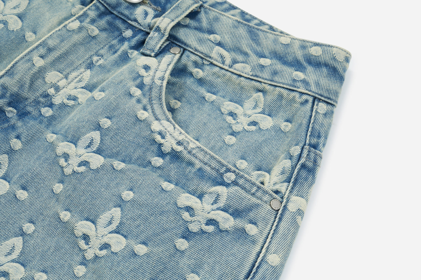 SHORTS 女士 牛仔短褲