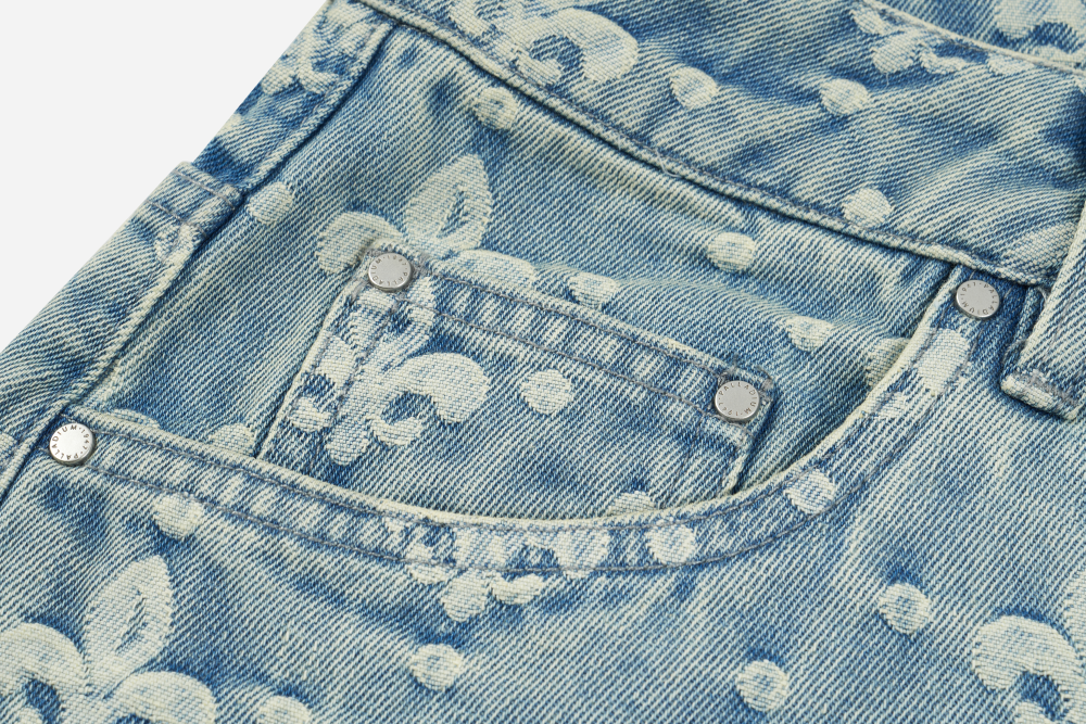 SHORTS 女士 牛仔短褲