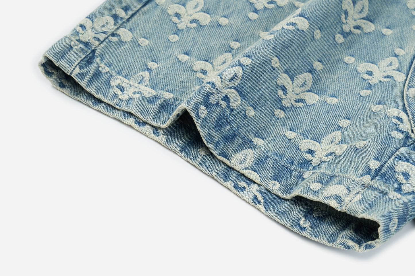 SHORTS 女士 牛仔短褲