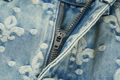 SHORTS 女士 牛仔短褲