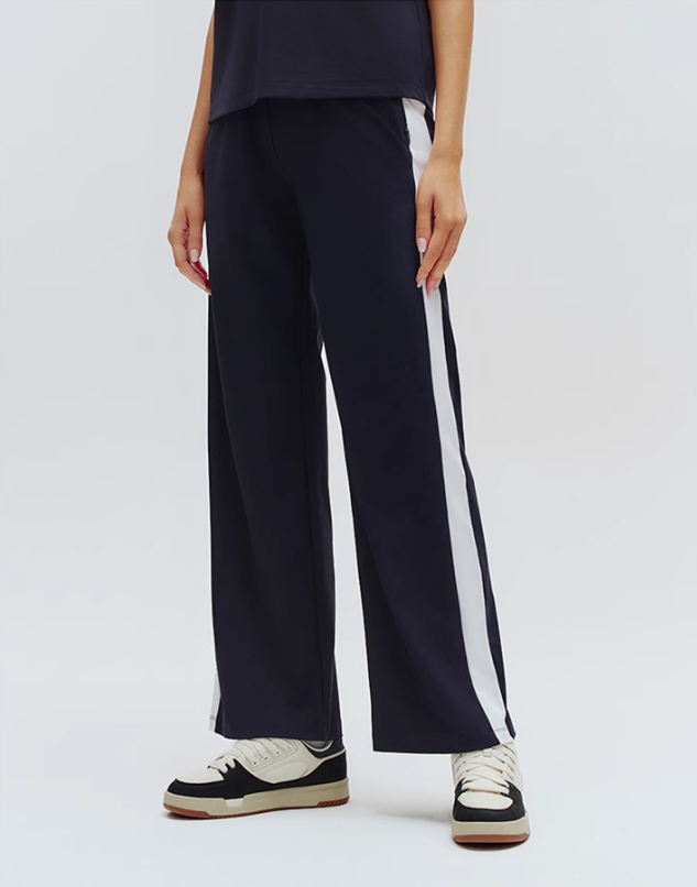 KNIT PANTS 女士 長褲