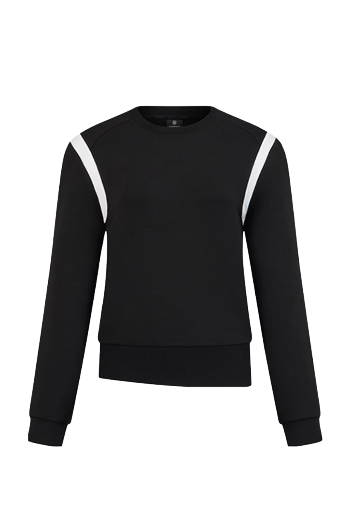 KNITE MAN TO MAN TEE 女士 圓領上衣