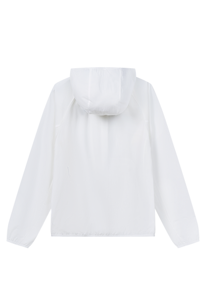 SHORT SLEEVE 女士 運動輕量外套