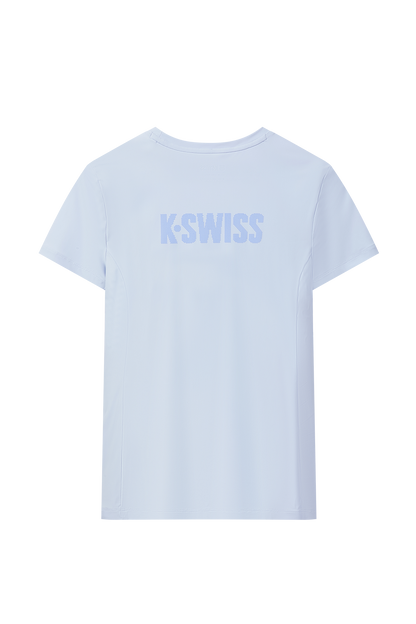 SHORT SLEEVE T-SHIRT 女士 運動T恤