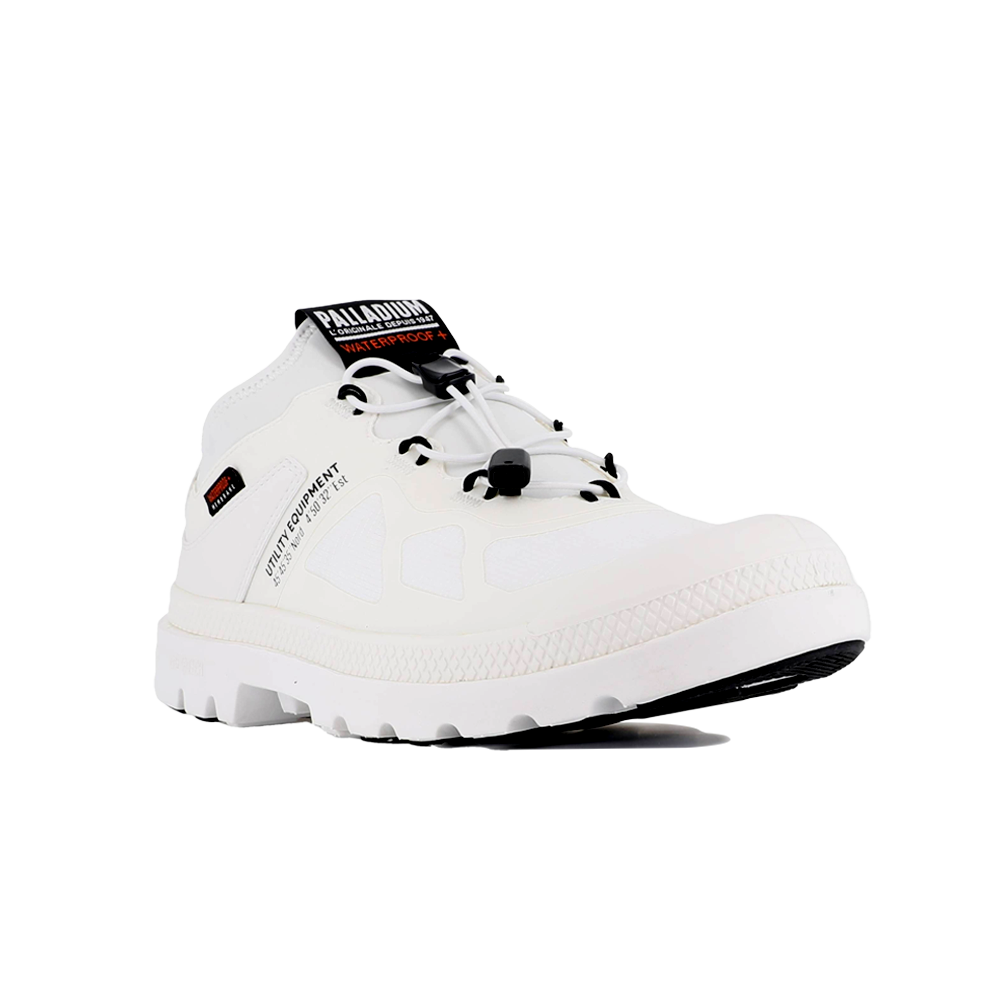 PAMPA LT+ LO XPLR WP+ 防水靴 白