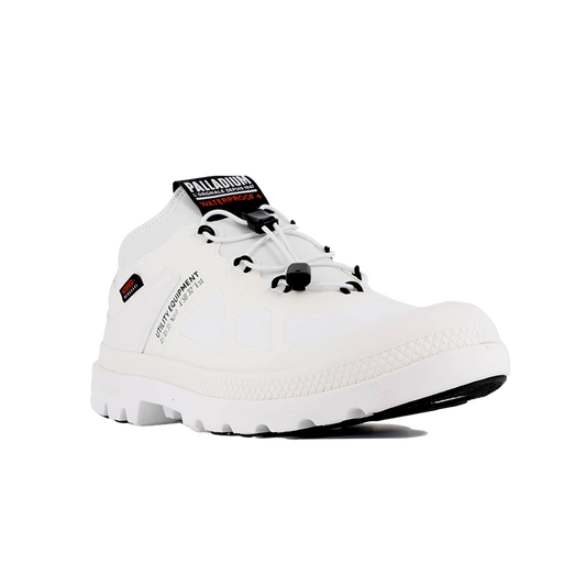 PAMPA LT+ LO XPLR WP+ 防水靴 白