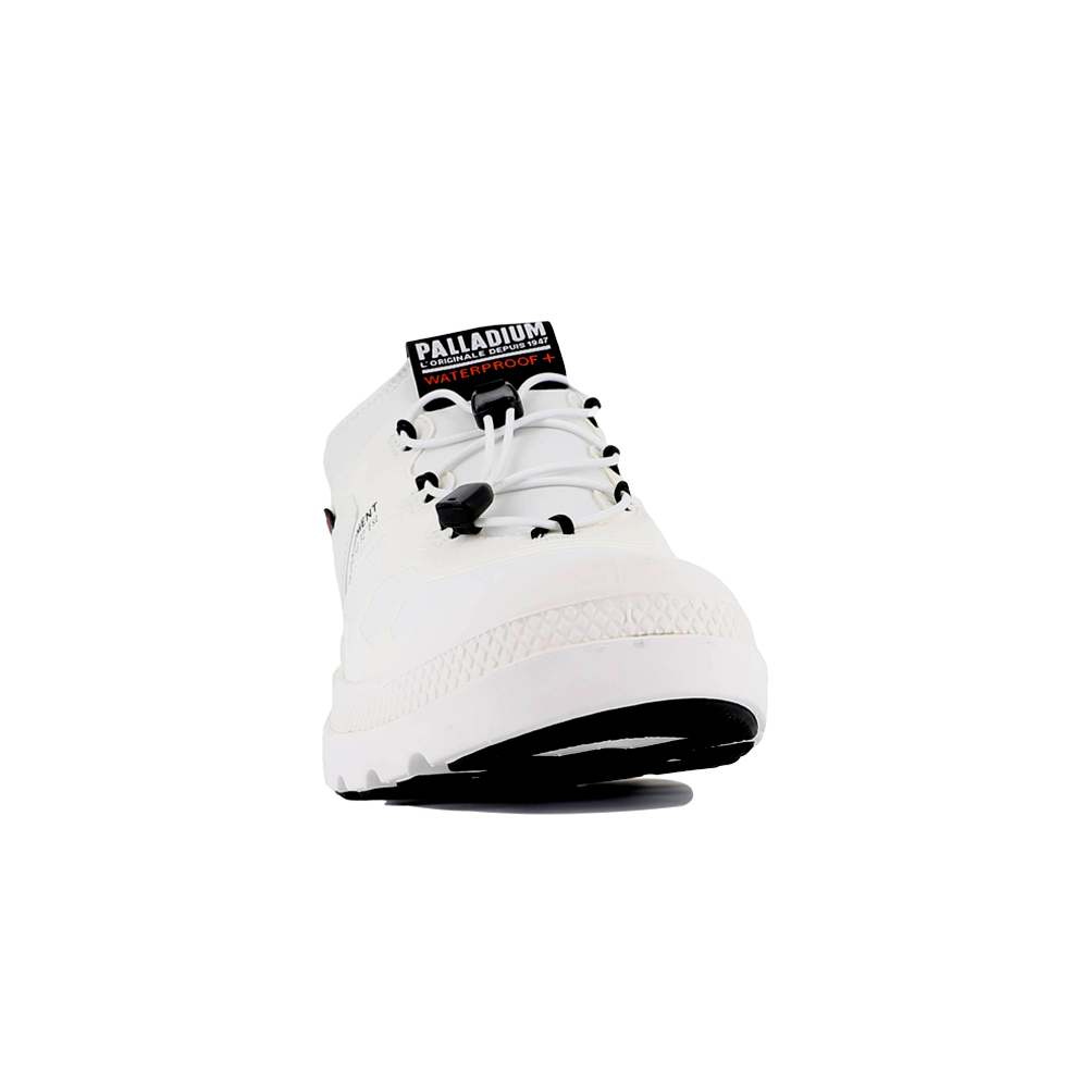 PAMPA LT+ LO XPLR WP+ 防水靴 白