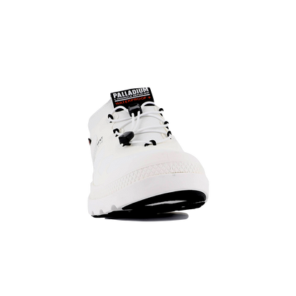 PAMPA LT+ LO XPLR WP+ 防水靴 白