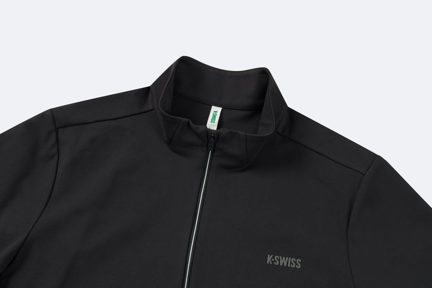 KNIT JACKET 男士 立領外套