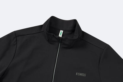 KNIT JACKET 男士 立領外套