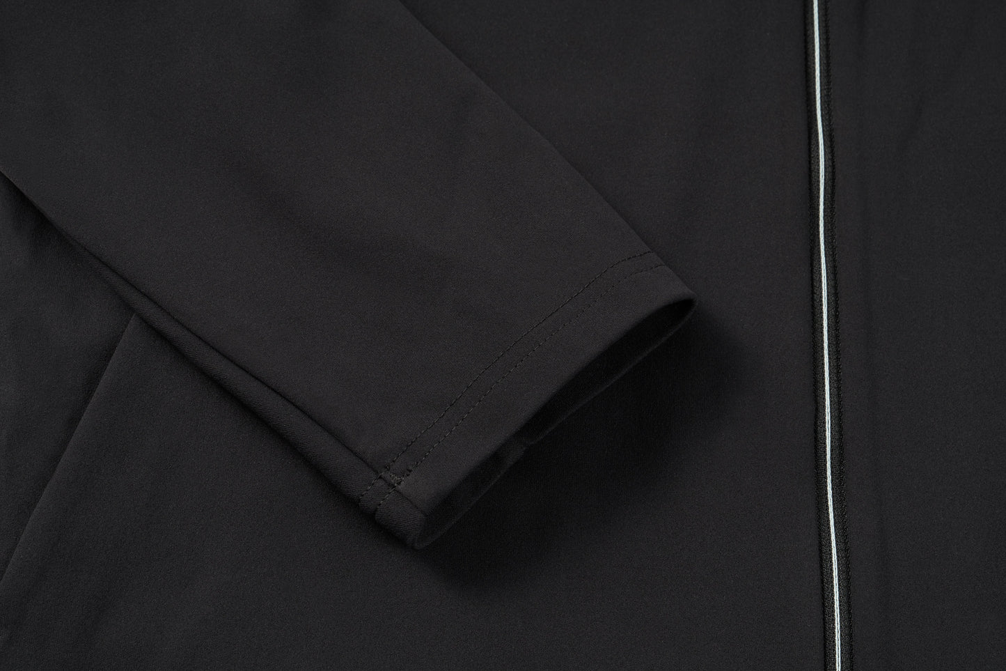 KNIT JACKET 男士 立領外套