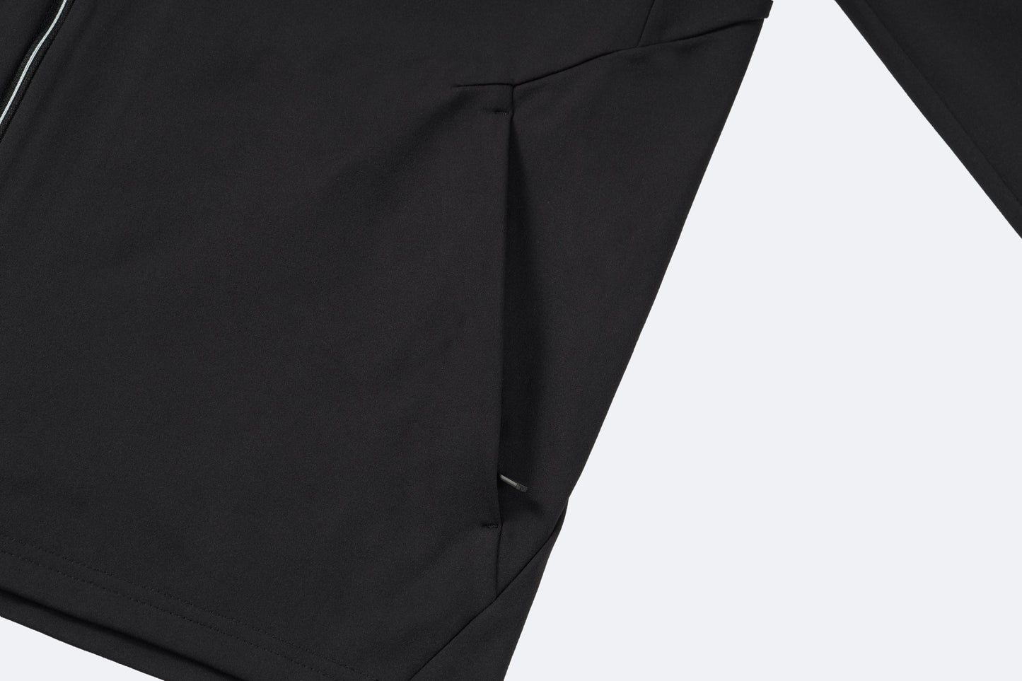 KNIT JACKET 男士 立領外套