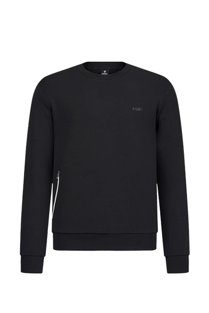 KNITE MAN TO MAN TEE 男士 圓領上衣