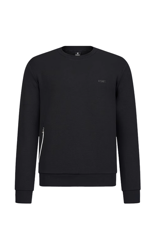 KNITE MAN TO MAN TEE 男士 圓領上衣