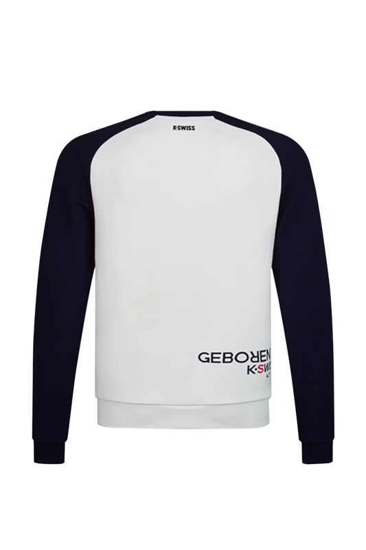 KNITE MAN TO MAN TEE 男士 圓領上衣