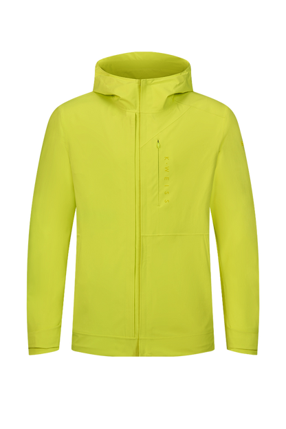 REISE JACKET 男士 連帽梭織外套