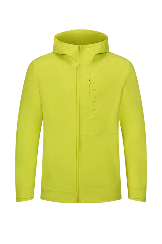 REISE JACKET 男士 連帽梭織外套