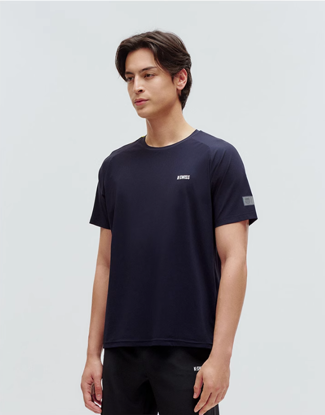 SHORT SLEEVE T-SHIRT 男士 短袖T恤