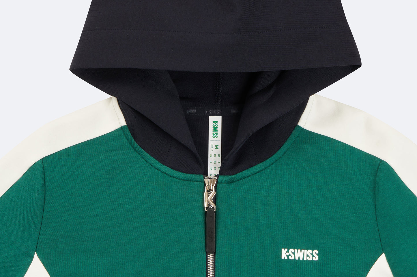 KNIT JACKET 女士 連帽外套