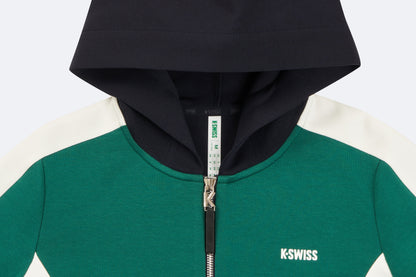 KNIT JACKET 女士 連帽外套