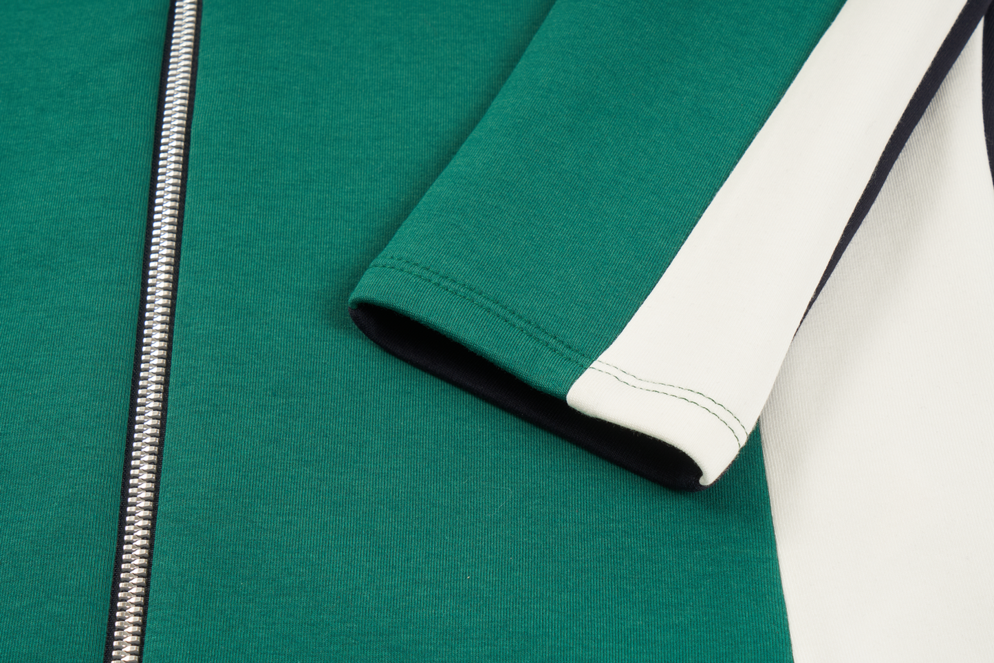 KNIT JACKET 女士 連帽外套