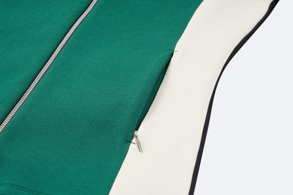 KNIT JACKET 女士 連帽外套