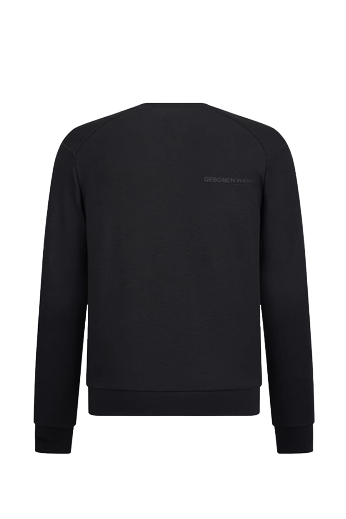 KNITE MAN TO MAN TEE 男士 圓領上衣